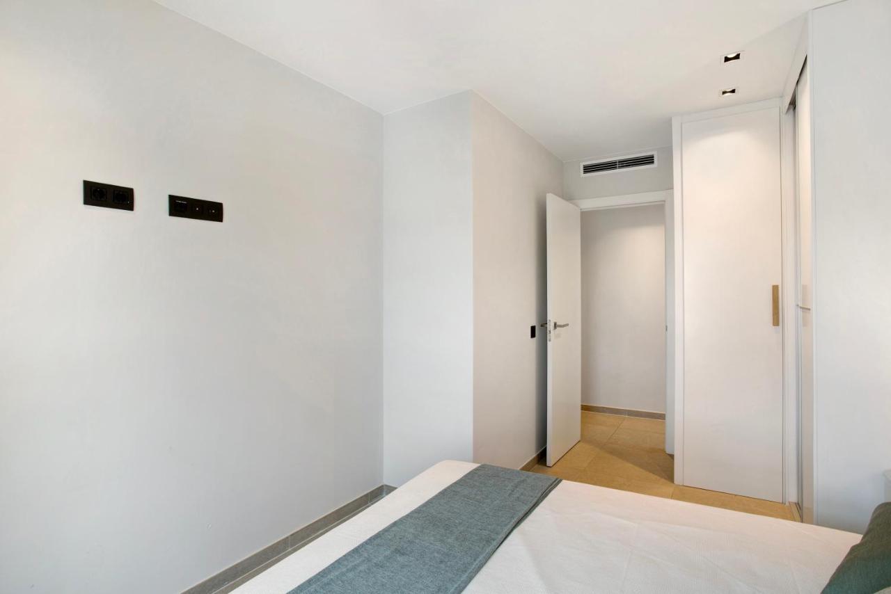 Apartamento Guanarteme 大加那利岛拉斯帕尔马斯 外观 照片
