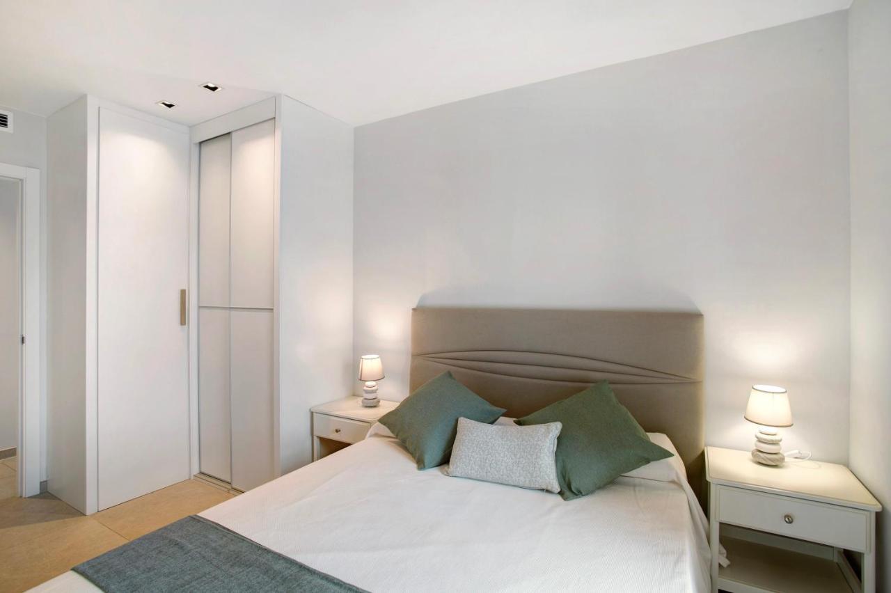 Apartamento Guanarteme 大加那利岛拉斯帕尔马斯 外观 照片