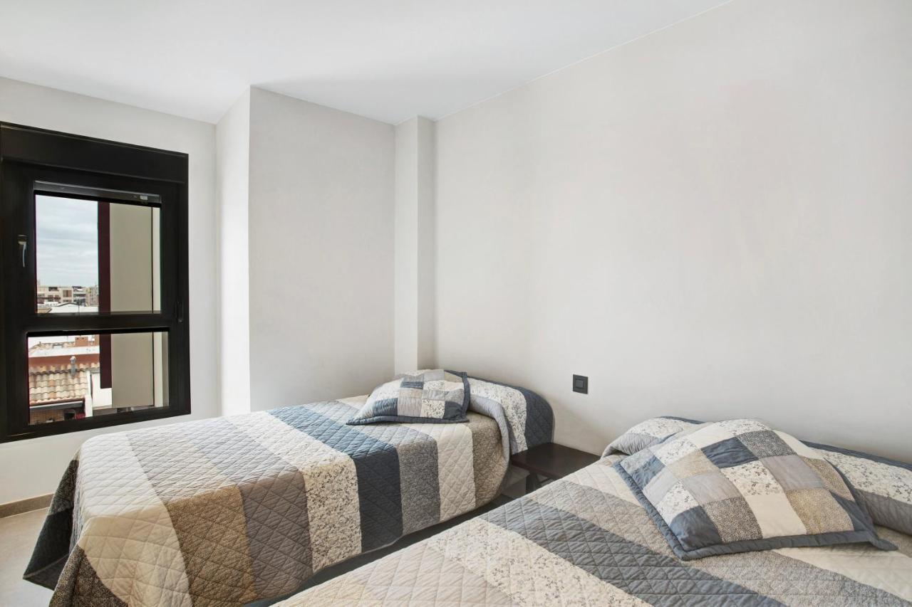 Apartamento Guanarteme 大加那利岛拉斯帕尔马斯 外观 照片